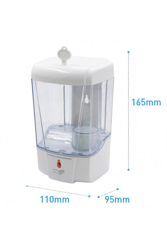 Automatic Sanitizer Dispenser