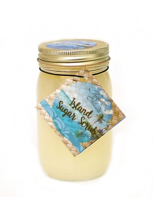 Vanilla Sugar Scrub