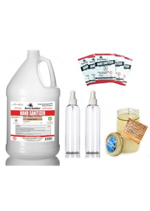 Sanitizing Safety Kit
