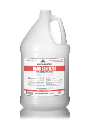 Coconut Breeze Secret Sanitizer (Liquid)