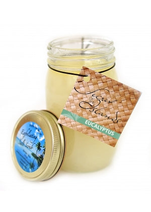 Eucalyptus Salt Scrub