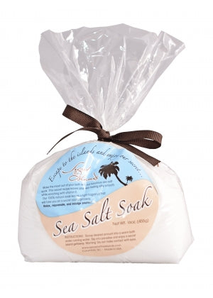 Sea Salt Soak